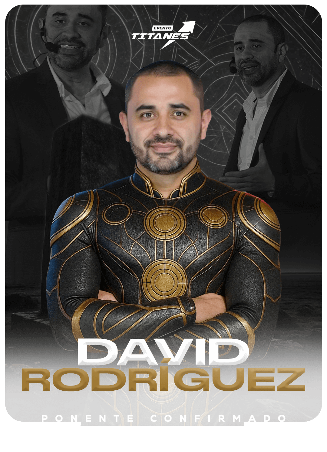 DAVID RODRÍGUEZ