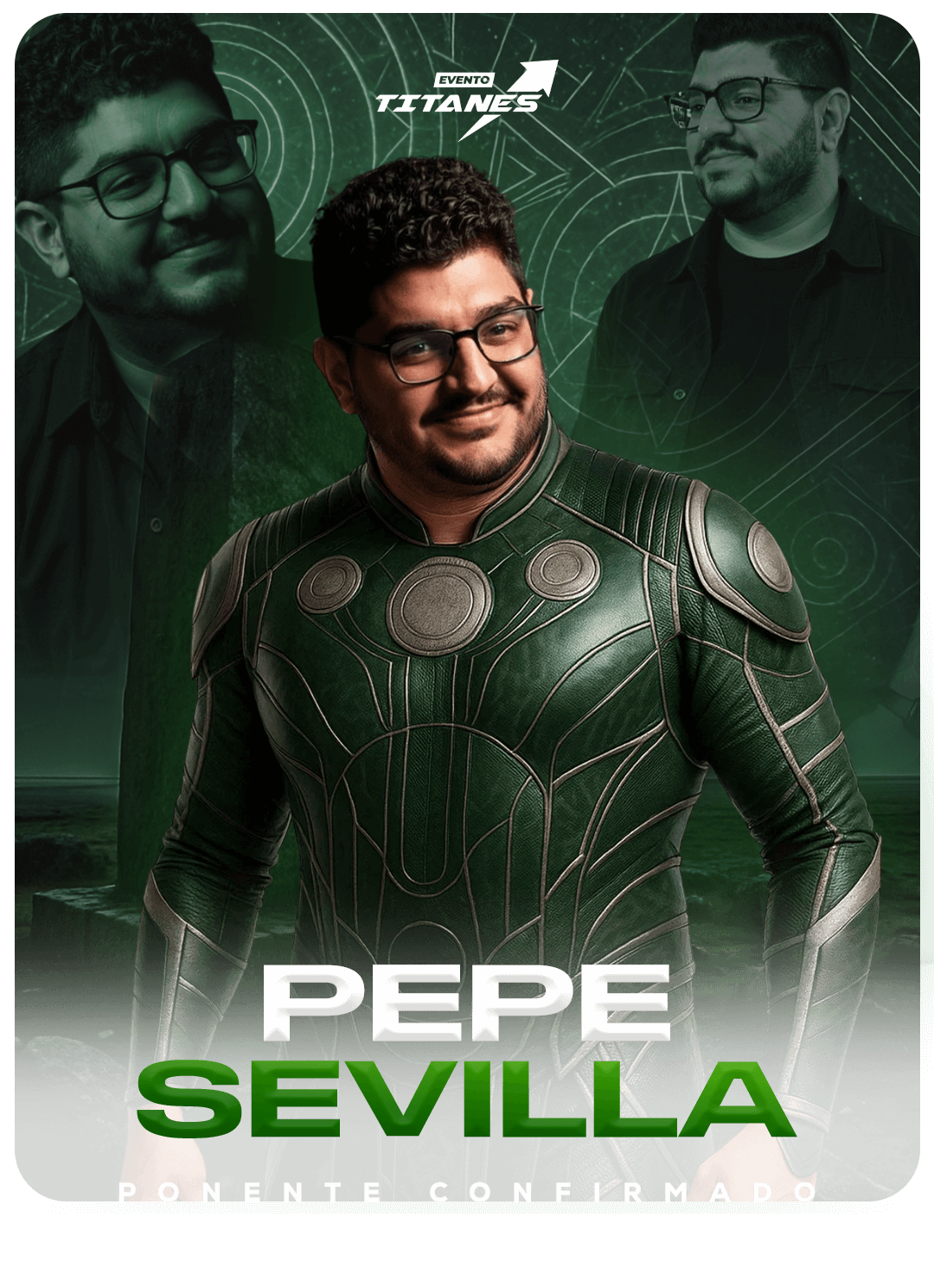 PEPE SEVILLA